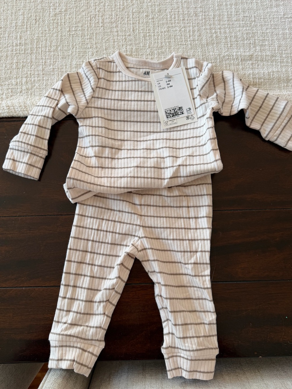 H&M matching set